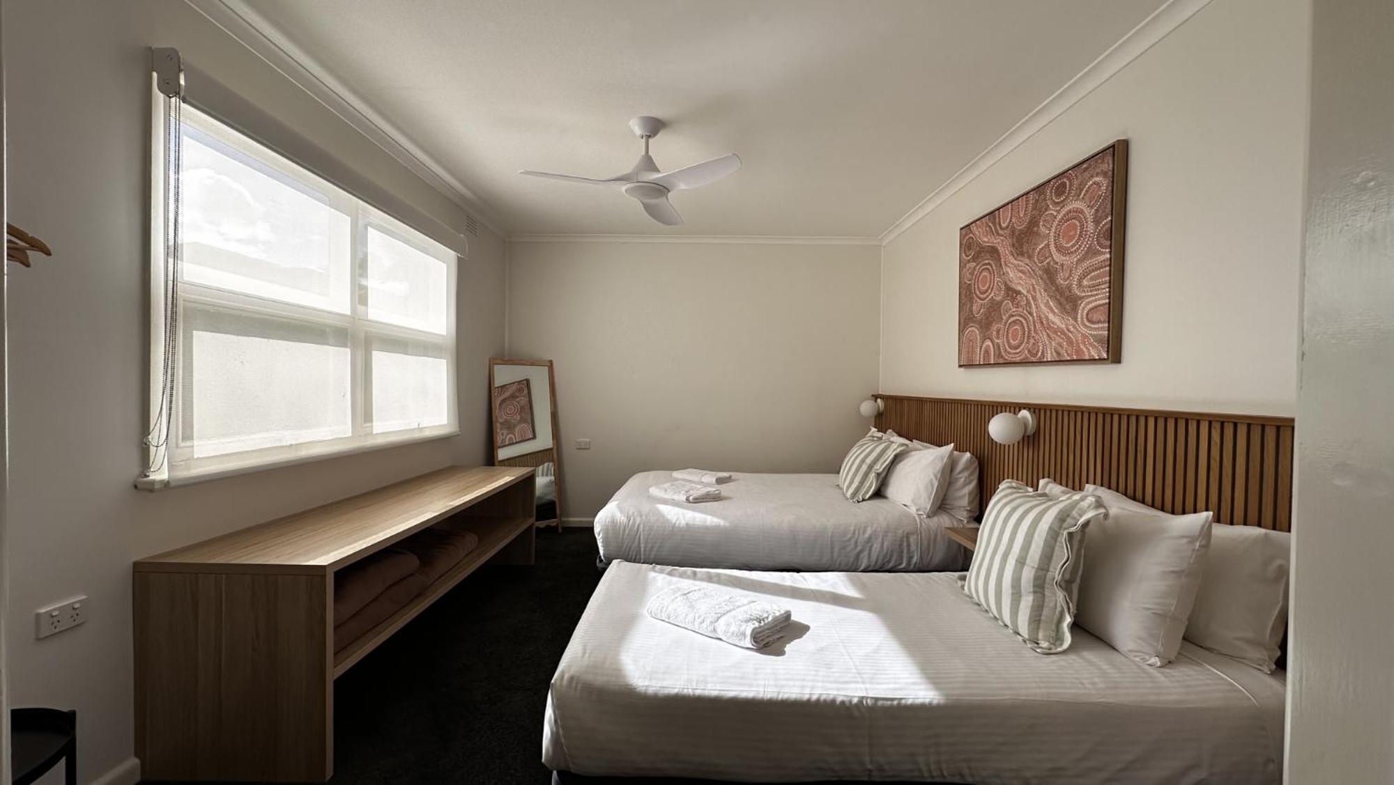 High Street Motel Echuca Bilik gambar