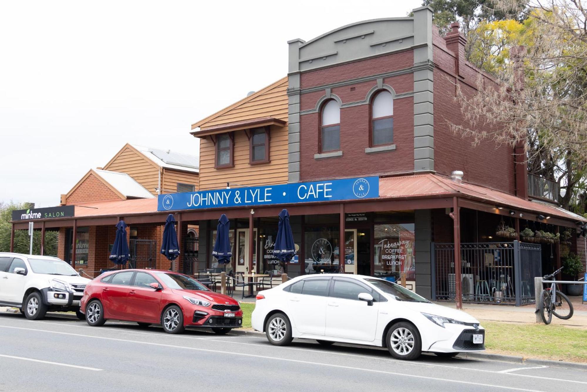 High Street Motel Echuca Luaran gambar