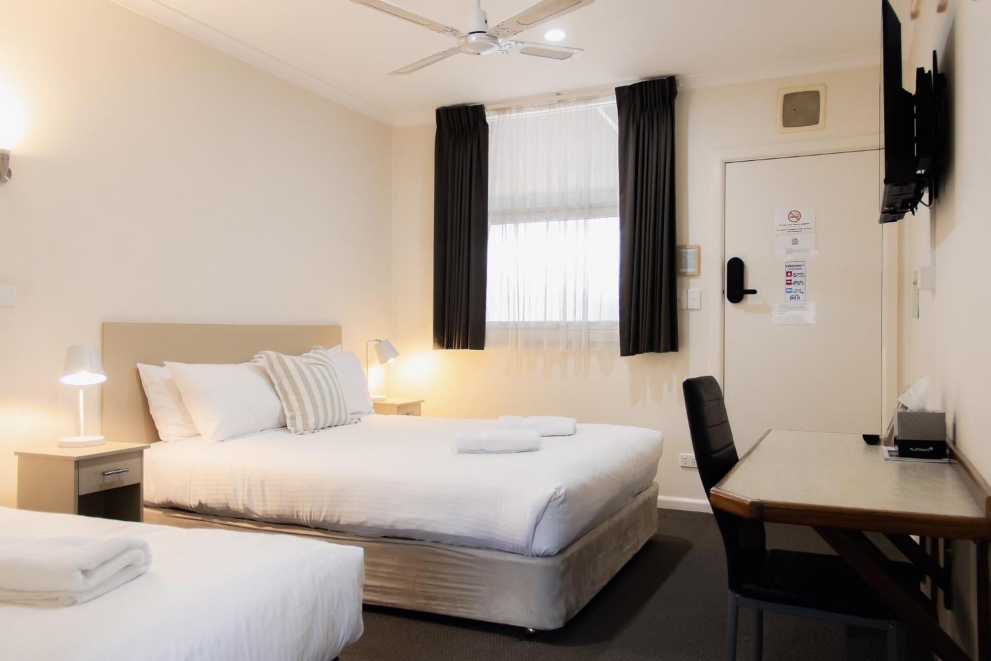 High Street Motel Echuca Luaran gambar