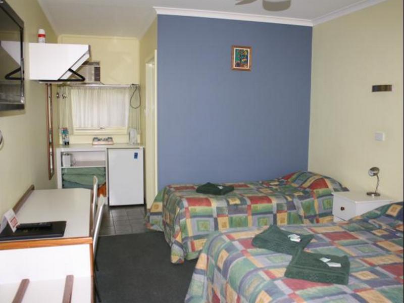 High Street Motel Echuca Luaran gambar